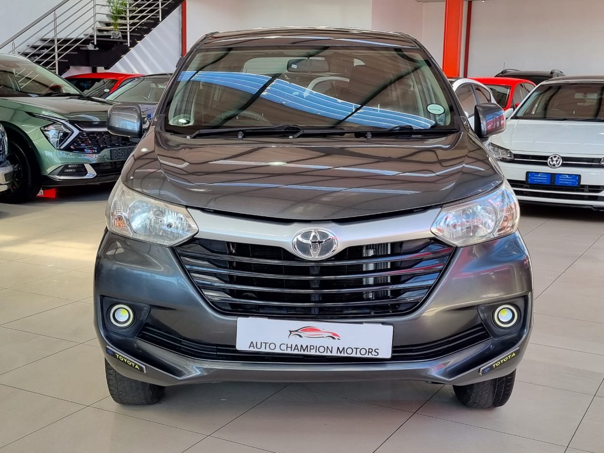 REALHAZEL_CAR's tweet photo. 2017 Toyota Avanza 1.5 SX

Mileage: 72 000km 
Transmission: Manual 
Color: Grey 
Fuel : Petrol 
Body Type: MPV 
Extras: AirCon, 12 V Socket, Cloth Upholstery, Aux, CD, USB 

Cash Price: R185 000

Installment Est : R3 890pm

Call or WhatsApp 068 442 3162 

WhatsApp 076 934 9110 https://t.co/TCMVWigJd1