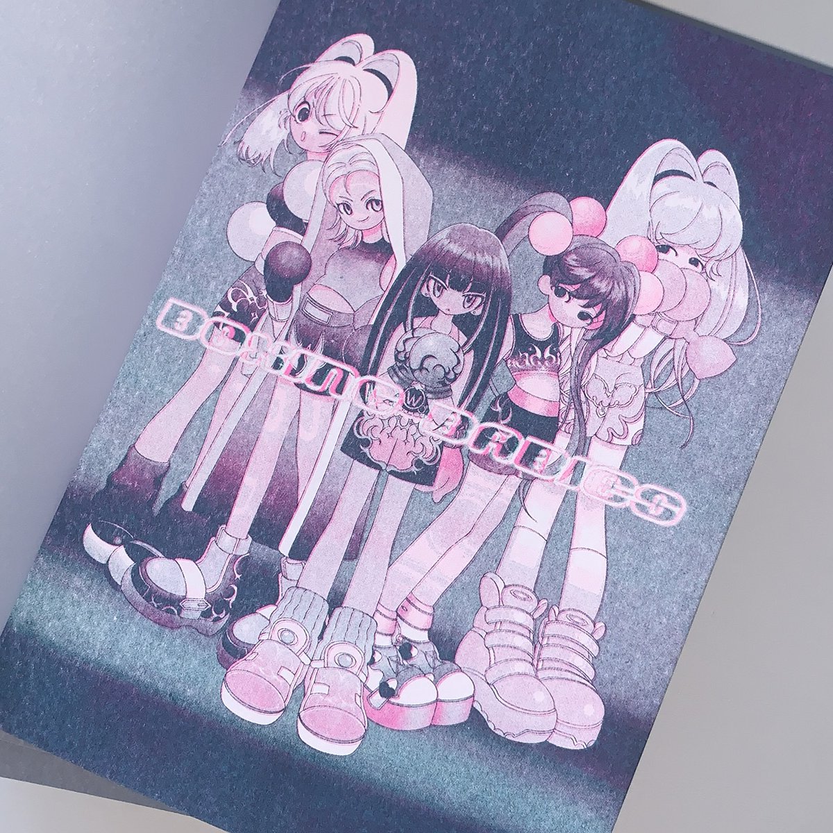 daiyingerhaohao's tweet photo. #コミティア145
#COMITIA145
/東4ホール/D48a/いいと思います/

9/3のコミティア出ます　初参加です
リソグラフ2色で刷った本(138x190mm)12P
ポストカードもついてきます
可愛く仕上がってます。ご縁があればぜひ https://t.co/2eZiiQNMyM