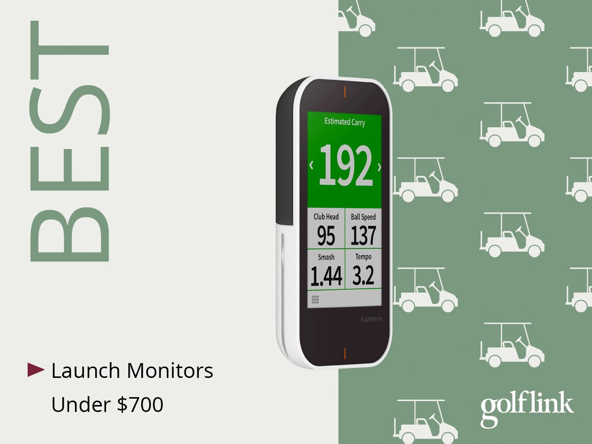 GolfLink tweet media