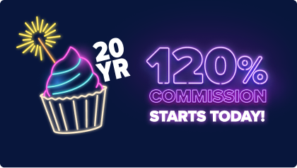 TODAY is the day we've all been waiting for!   It's time to celebrate 20 years with C4S- the Original