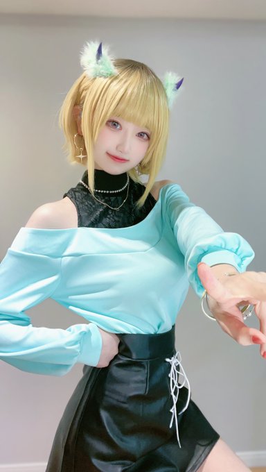 コスプレイヤー千阳（ちよ）のTwitter画像7
