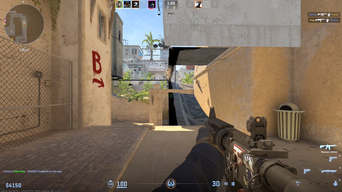 Where should I rush now ?..

<a href="/CounterStrike/">CS2</a>