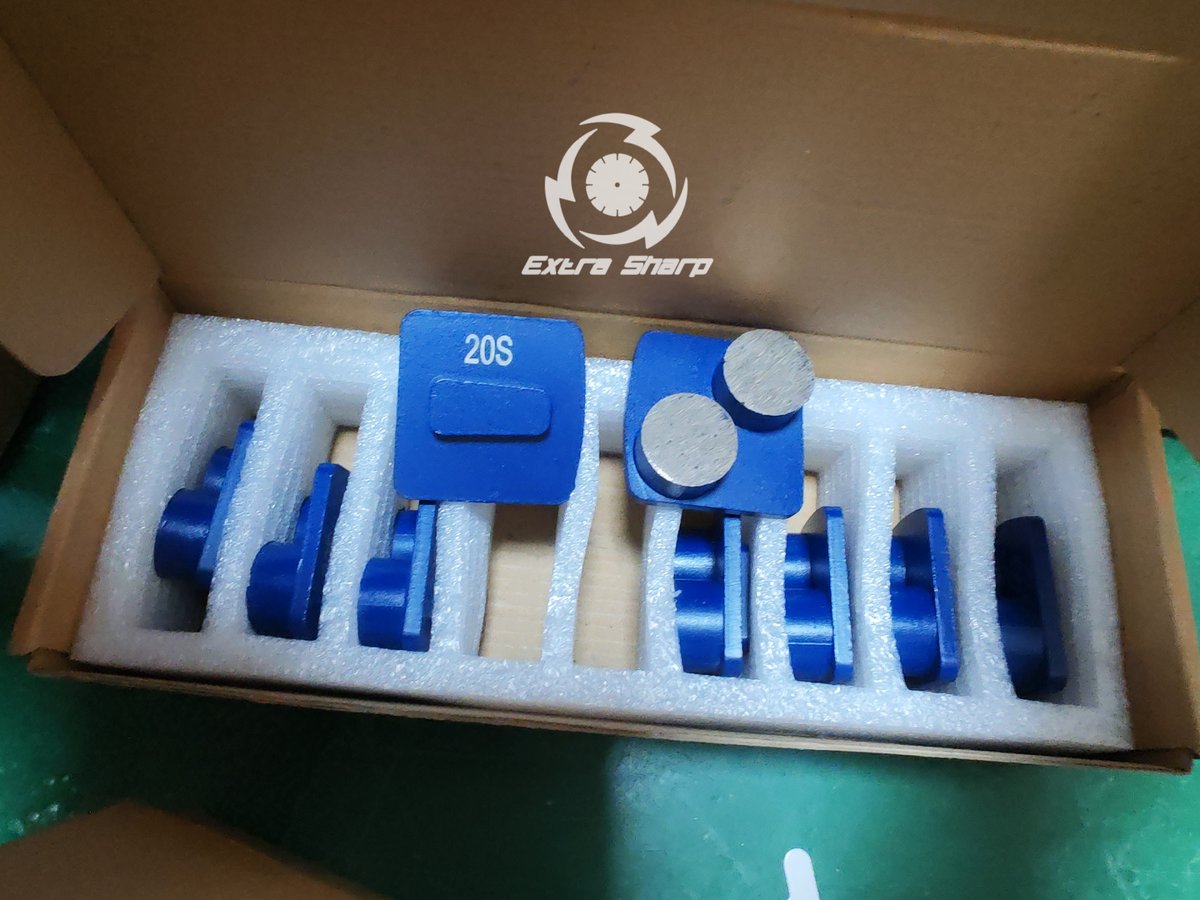 JaneLi30166037's tweet image. Metal diamond tools for Husqvarna machine
#DiamondTools #StoneWorkingTools #StoneTools
#handgrinder #concretegrindingdisc #floorgrinding #conceretegrinding #masonry #polishedconrete #polishedconcretefloors #concretepolishing #floorpreparation #floorsurface #grinder