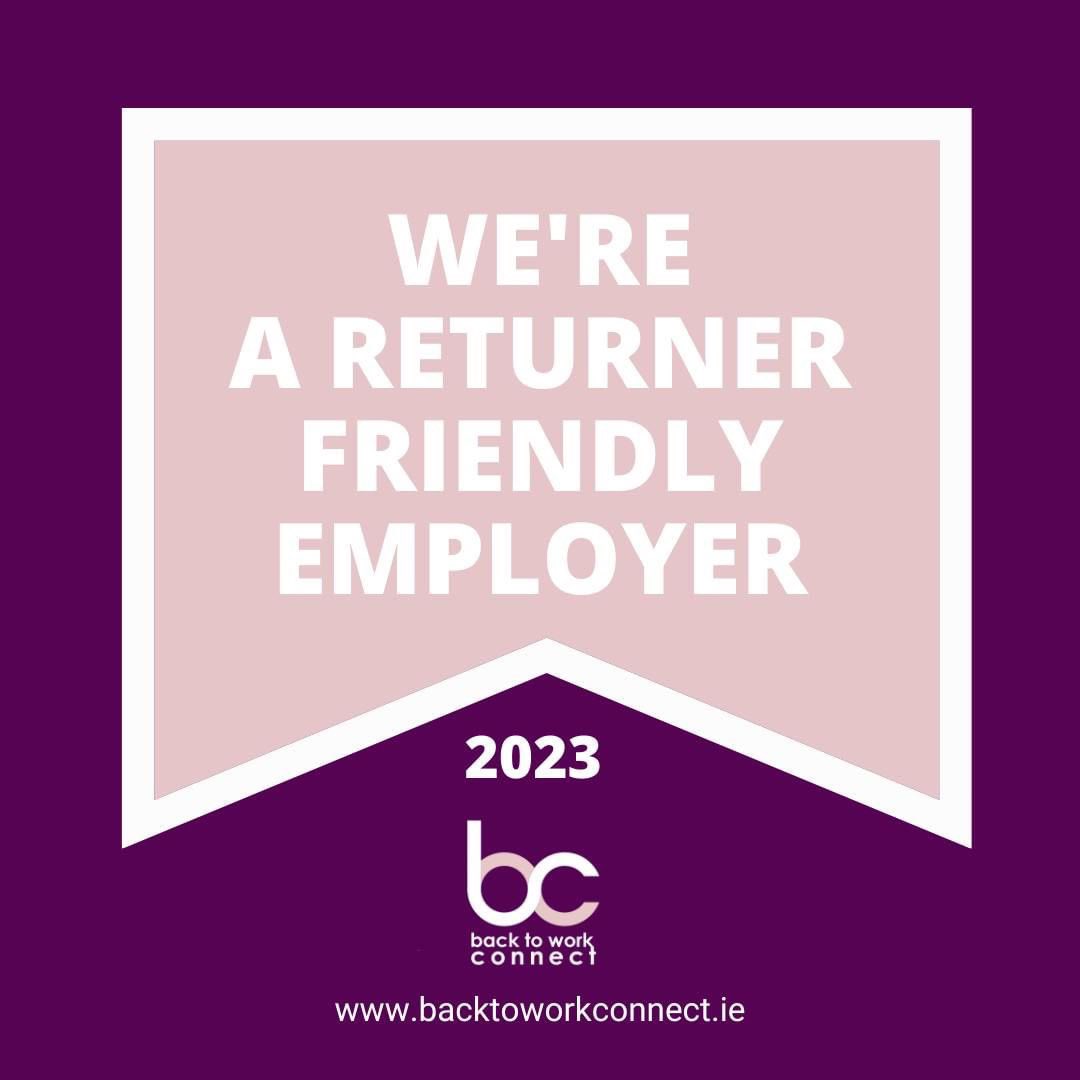back2workconect's tweet photo. ✨JOB ALERT✨
Welcome to our weekly jobs round up. Check your inbox for our latest newsletter or browse the latest jobs on our #ReturnerFriendly jobs board at
👇👇👇👇
https://t.co/hkYiUaFtpr

#Returners #Backtowork #Careerchange https://t.co/dkpH9LuUhe