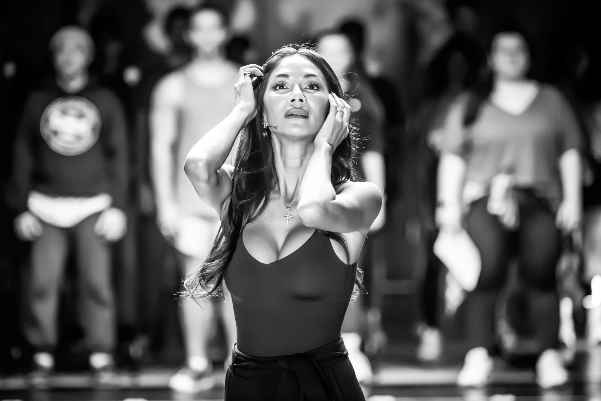 Nicole Scherzinger to star in West End Sunset Boulevard at the Savoy