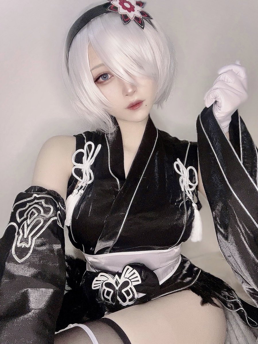 Nier: Automata

2B / ヨルハ制式装束・壱 https://t.co/QoiGNy0TXq