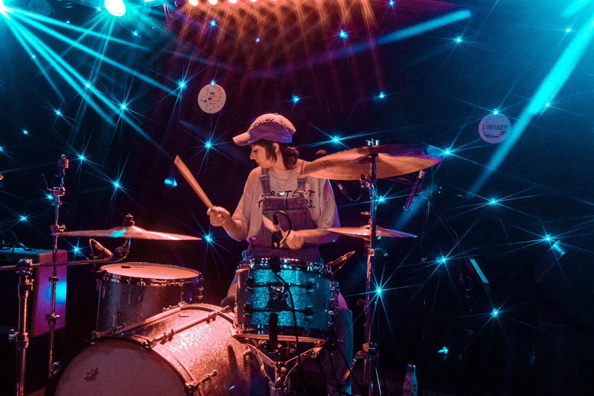 cheerbleederz's tweet image. Day splits and stages released !! We are playing @till_the_wheels fest on Saturday at the New Cross inn!! See you there!!!❤️‍🔥❤️‍🔥❤️‍🔥

📸: georgia penny