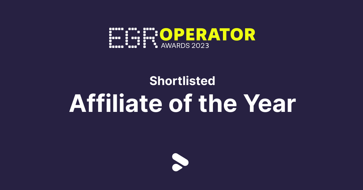 time2playmedia's tweet photo. 🌟 Exciting News! 🌟 We are thrilled to announce that we've been shortlisted for the Affiliate of the Year award at the prestigious EGR Operator Awards! 🏆

A huge shoutout to the @EGRIntel team for this recognition. We're honoured to be among the finalists! 🙏🌐 

#EGRawards #AffiliateOfTheYear