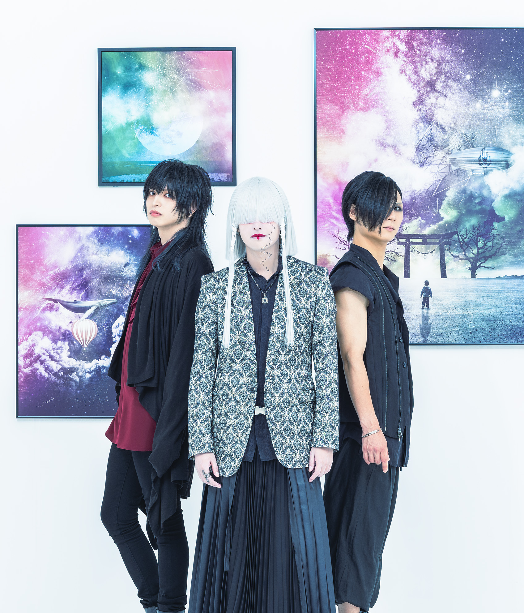 レア★MAGIC写真集★ROCK’A BEAT★ピンクドラゴン レア☆MAGIC写真集☆ROCK'A BEAT☆ピンクドラゴン