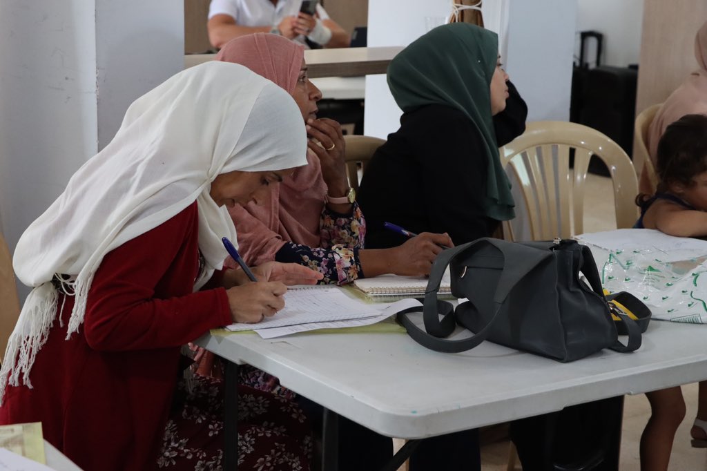 Empowering communities with knowledge and nourishment! 🌱 July 25, 2023, marked the culmination of our 'Dietary Diversity and Healthy Eating Habits' training for local health educators.