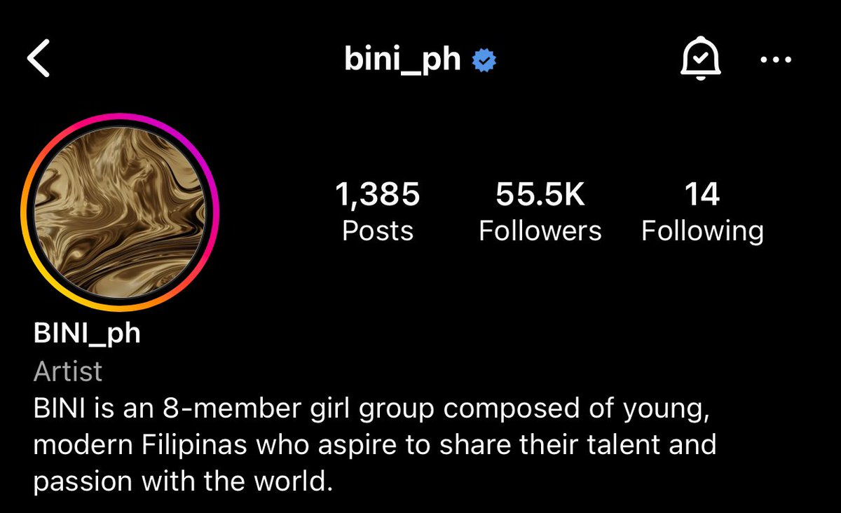 WHAT IS HAPPENING?!? @BINI_ph’s profile pictures across their social media accounts were suddenly changed! 😳 NEW ERA? IS THIS A COMEBACK? AN ENDORSEMENT? Everyone should watch out! #BINI #BINIph #StarMusicPH