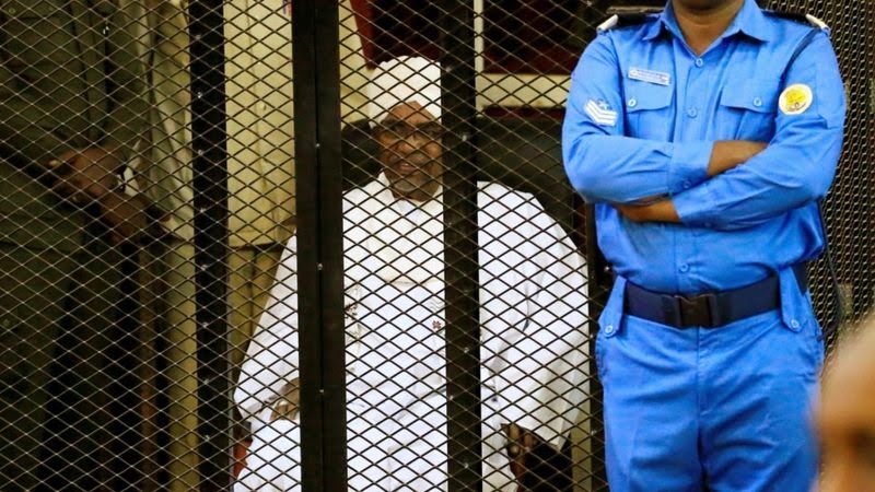 Sudan's former President Omar al-Bashir bragged that protests can't remove him from power.

He was overthrown 3 months later in 2019.

He had looted $9 billion as at 2010. Sudan recovered $4 billion in assets in 2020.

He ruled for 30 years from 1989 to 2019.

He is in prison.