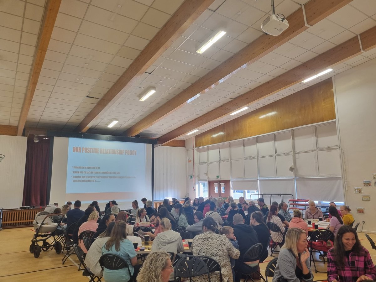 DeansPrimary's tweet photo. Fabulous Values Day with our whole school community! Lots of great feedback around our Positive Relationship Policy and how we continue to work in partnership with our families to support learning! #DreamBigAtDeans #Values #RelationshipsAreKey https://t.co/uVBLU1mtGZ