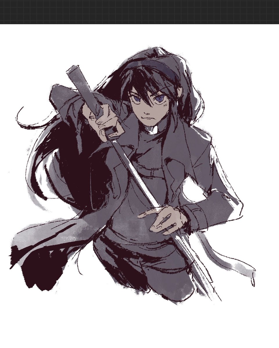 catcaked's tweet photo. homura is yoo joonghyuk and yoo joonghyuk is homura. no i won’t be taking any differing opinions on this matter #orv #madokamagica https://t.co/3ZL4mTQkO2