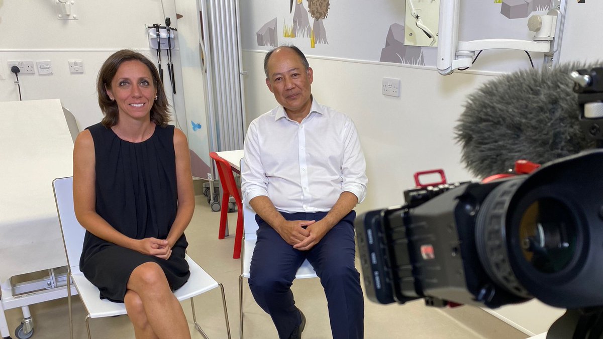 Barts Health (@nhsbartshealth) on Twitter photo One of our surgeons was part of the team that performed a world-first operation on 12-year-old Sami 💙
Professor Aung Ye Oo was brought in by <a href="/GreatOrmondSt/">Great Ormond Street Hospital for Children</a> as one of only a few surgeons in the world with the right knowledge and skills.
Find out more: orlo.uk/s8f6j One of our surgeons was part of the team that performed a world-first operation on 12-year-old Sami 💙
Professor Aung Ye Oo was brought in by <a href="/GreatOrmondSt/">Great Ormond Street Hospital for Children</a> as one of only a few surgeons in the world with the right knowledge and skills.
Find out more: orlo.uk/s8f6j