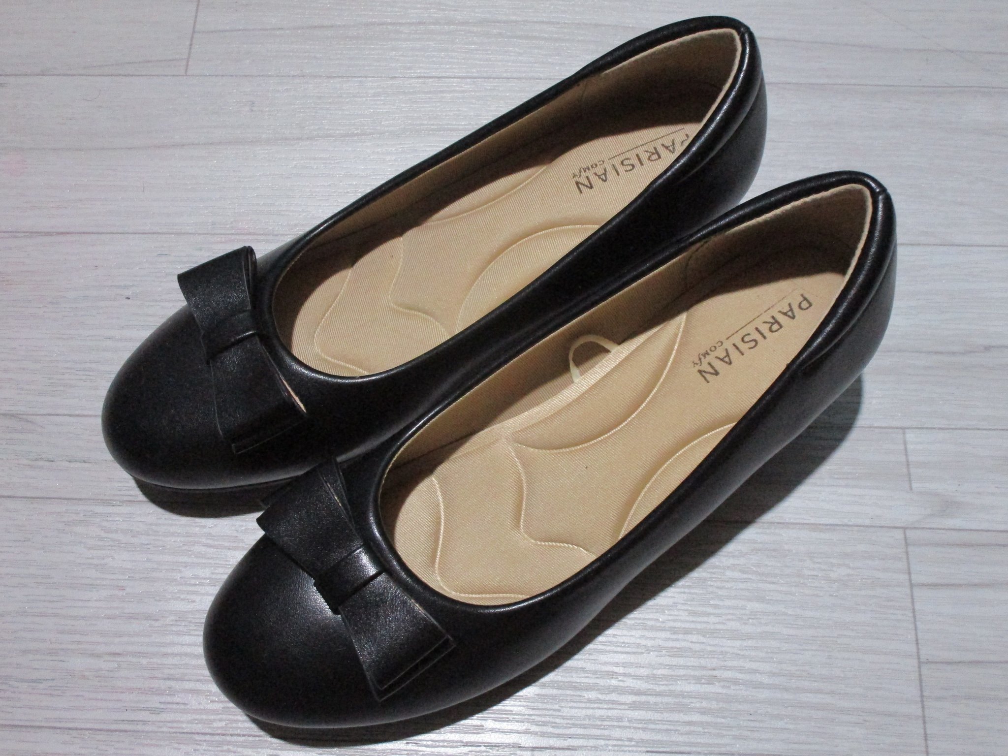 Parisian comfy deals shoes