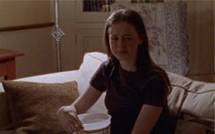 thinkergilmore's tweet image. me after a minor inconvenience