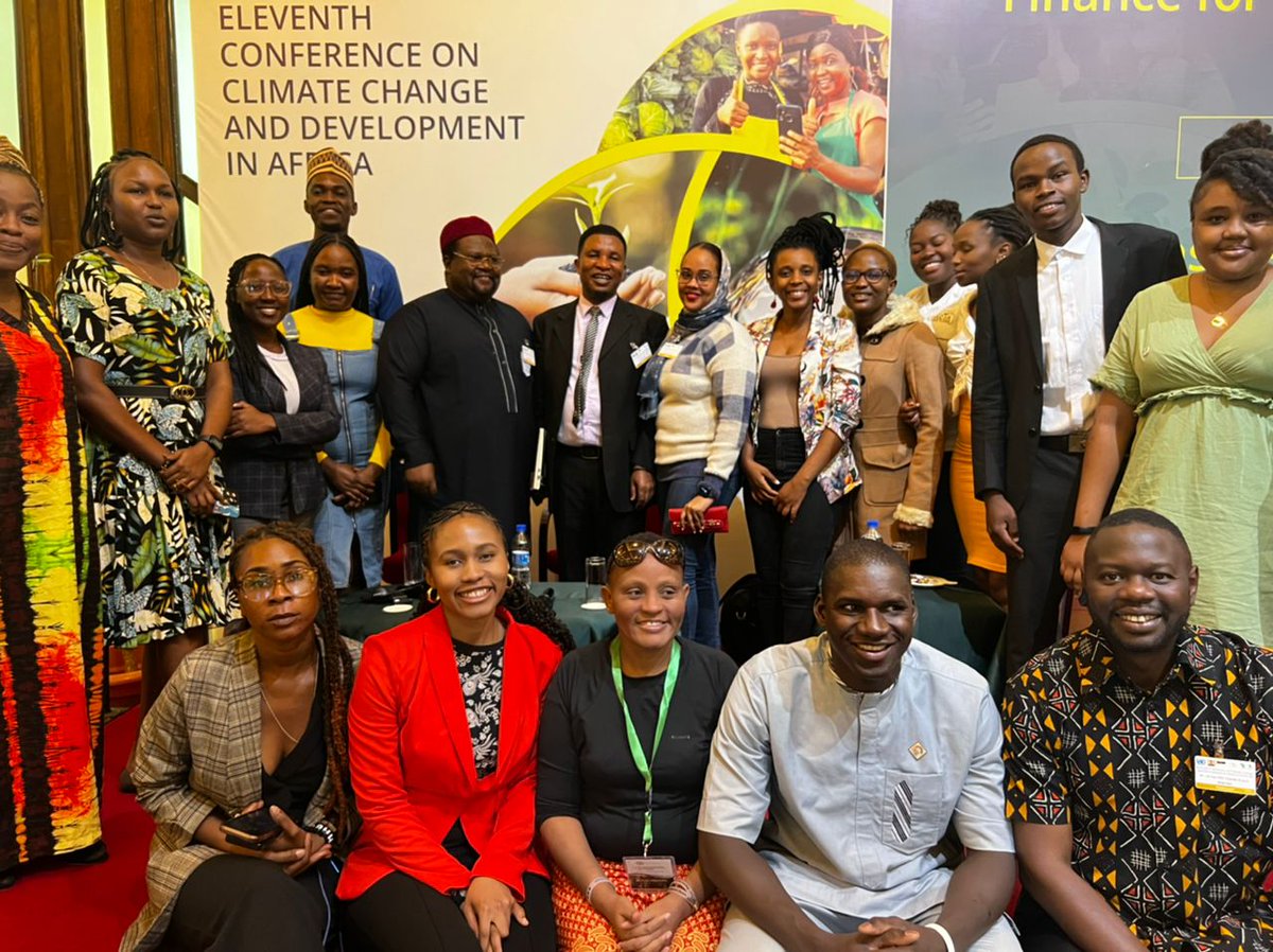 IanNWachira's tweet photo. #CCDA-XI will be structured as a high-level policy dialogue on #climatechange.Climate 
change &amp; development experts and stakeholders will take part in a pre-summit  
that will develop outcome statements and contribute to the recommendations for the 
#ACS23 declarations
#CCDA23 https://t.co/V8iLHIIRi9