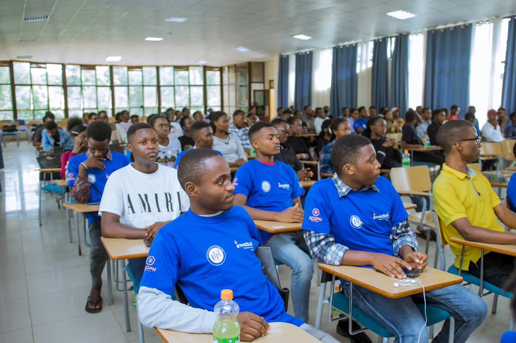 InvictusF250's tweet photo. The Nyigisha University Outreach Program is hinged on #MensMentalHealth awareness and aims to address the unique challenges faced by this demographic group, empowering them with the necessary skills, #knowledge, and #support to thrive academically and personally. https://t.co/ebIkHdxVLL