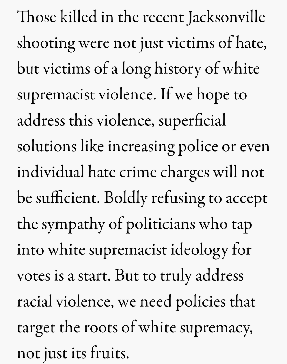 MaryWebb7's tweet image. #WhatPartWeNotGetting #AllegedBothSidesIsBullshit