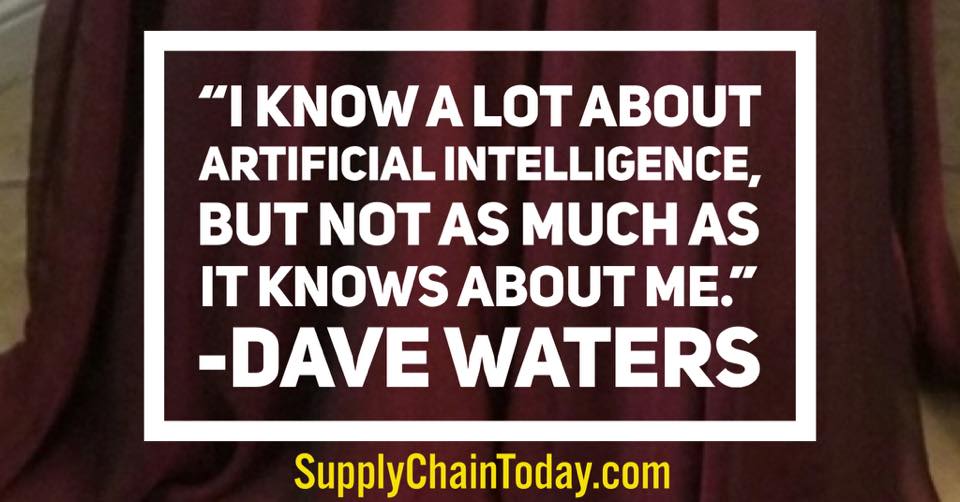 SupplyChainBlog's tweet photo. Automation and Artificial Intelligence Quotes #aiquotes #generativeaiquotes #automationquotes #supplychaintoday #machinelearning #deeplearning Machine Learning and Deep Learning are game changers. https://t.co/2sSA26XvWM