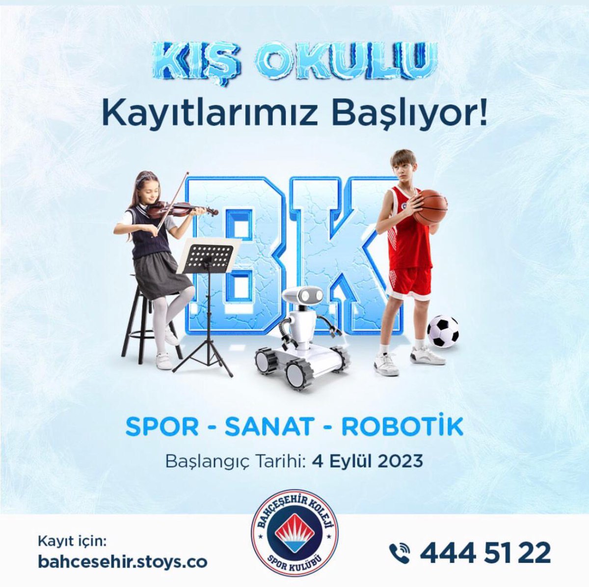 Bahçeşehir Koleji Kayseri Kampüsü (@bahcesehir_k38) on Twitter photo 