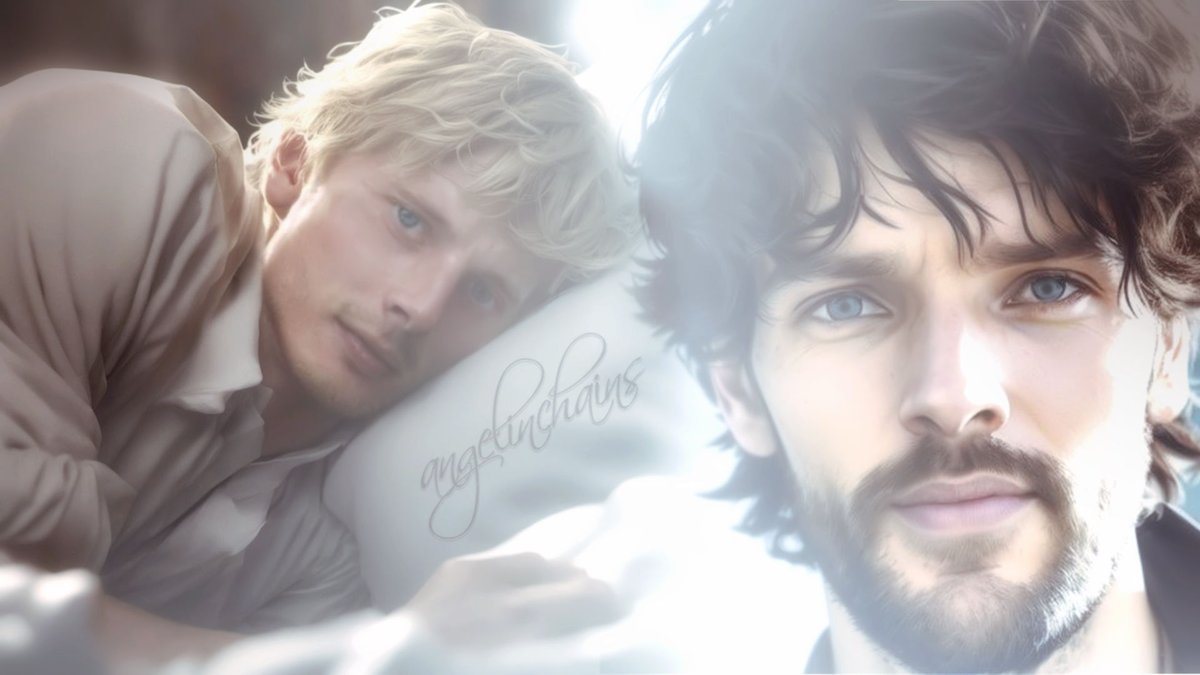 ANGELINCHAINS🎀 #Tevan #Merthur #Tarlos 🎀 🌈 tweet media