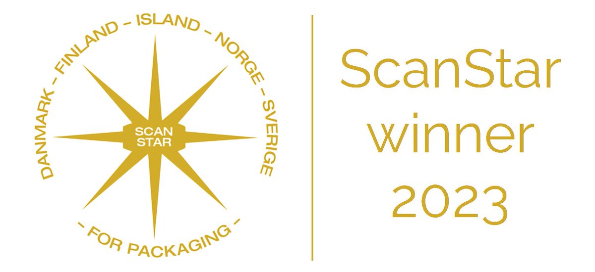 Pakkausalan ScanStar-kilpailun palkitut julkistettiin. Kisassa jaettiin 17 palkintoa, Suomi on pohjoismaalaisittain alan suurvalta, 10 palkintoa kotimaahan. scanstar.org/winners-2023/