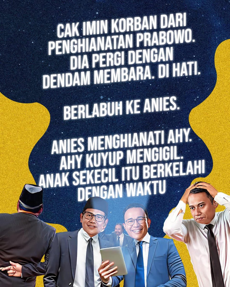 KHIANAT MENGKHIANATI  NEEH JUDULNYA🙈😂🤣

SUSAH EMANG KALO UD DARI SONO KANG TEPU😂🤣🤪