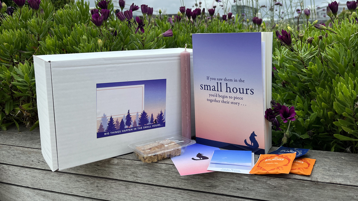 Headline Books tweet media