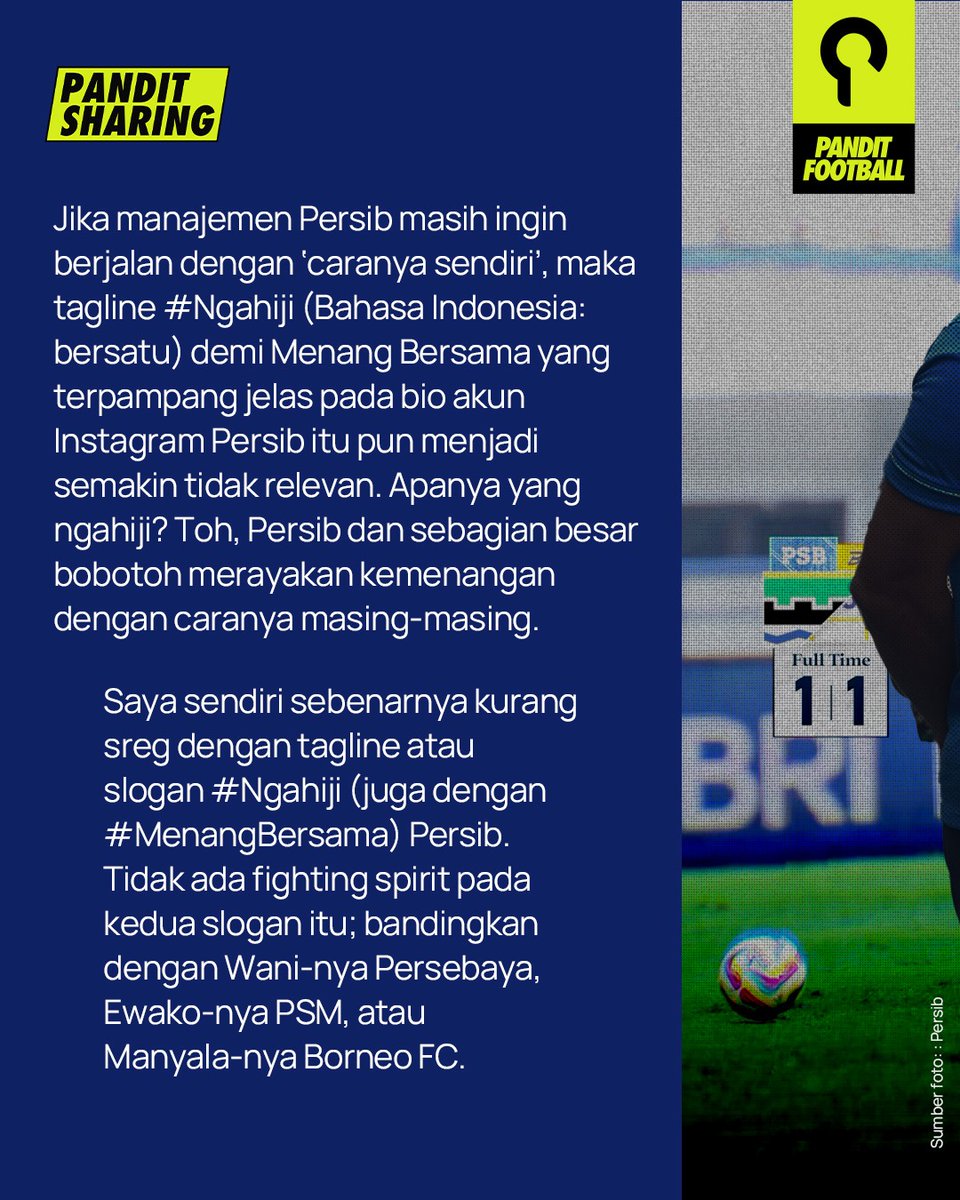 PanditFootball.com tweet media