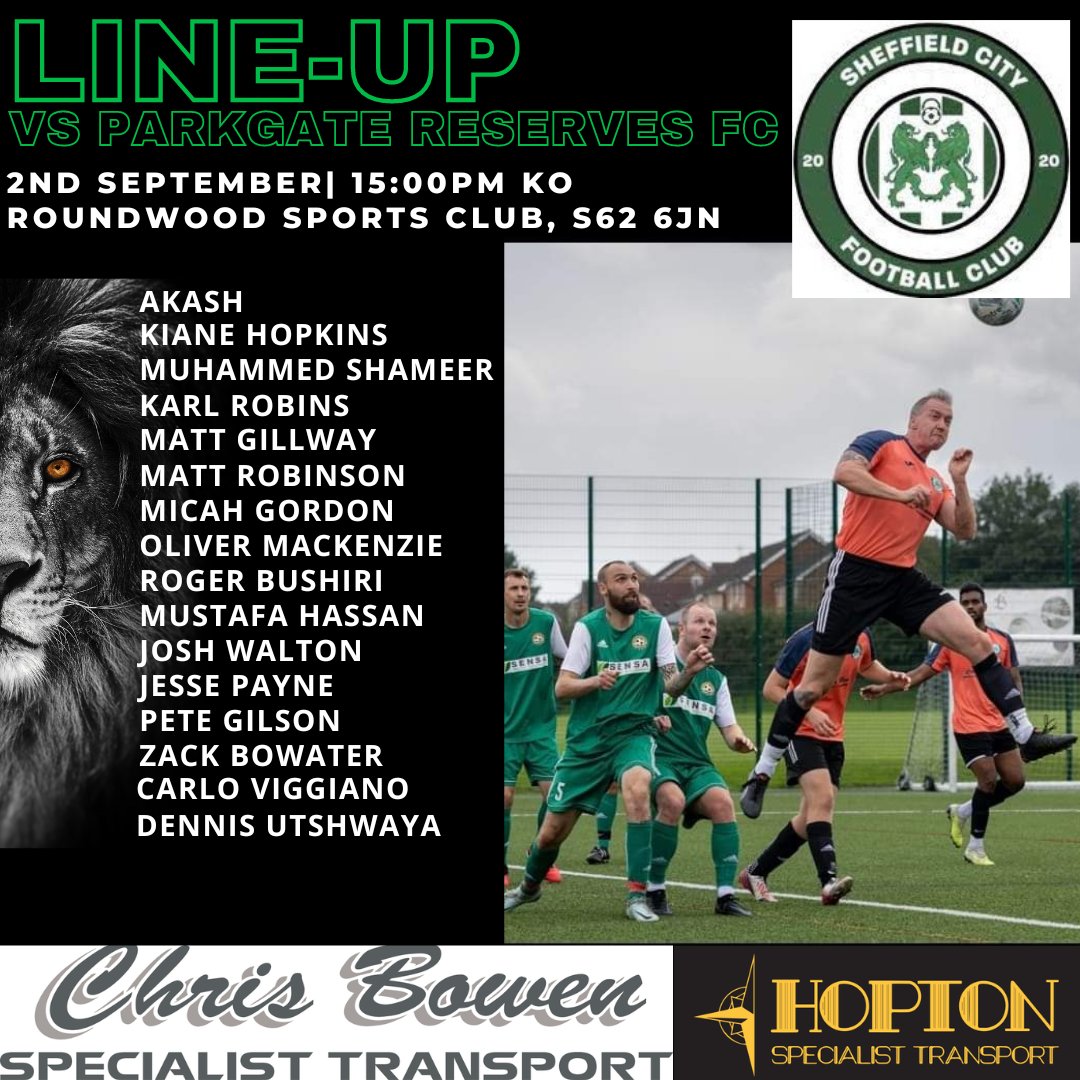 CityReservesfc's tweet photo. Good Pre Season prep is over and now the first 16 chosen for the first game!
#greenarmy #upthecity #sheffcity https://t.co/oVwbYmyykd
