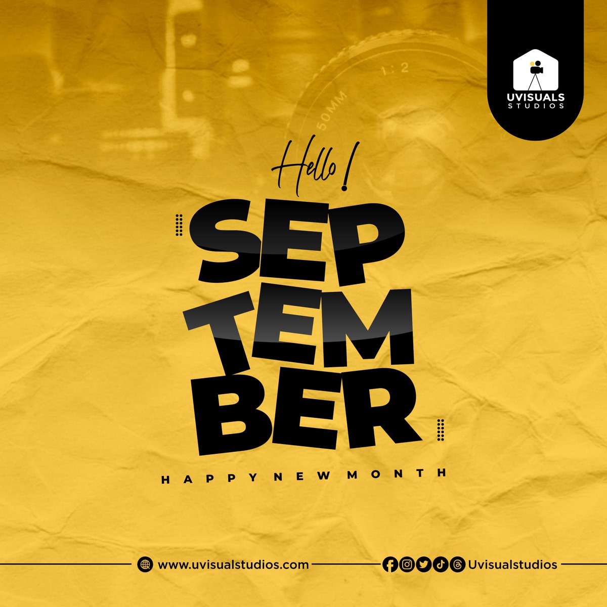 Uvisualstudios's tweet photo. Cheers to a September filled with joy, laughter, and unforgettable moments, both on and off the set!
#brandstorytelling #uvisualstudios #documentary #ngo #livestreaming #eventproduction #videoproduction #corporatevideo #tvcommercial #digitalads Alex #bubagirl LOVE LETTER TO CEEC https://t.co/aZESNOtUKz
