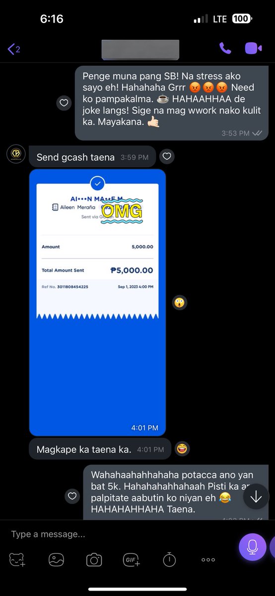 aimhurr's tweet photo. Post not to inspire, But to Brag. 

Hahahahaha Flex ko lang tong friend ko na to. Apaka naman. 🤙🏻🙌🏻 

Tara kape? ☕️☕️☕️ https://t.co/HqXoaY1Bkp
