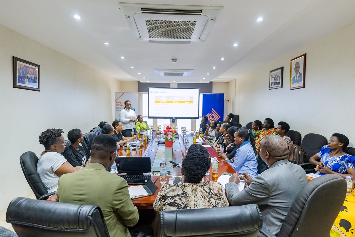 Access Bank (Rwanda) PLC tweet media