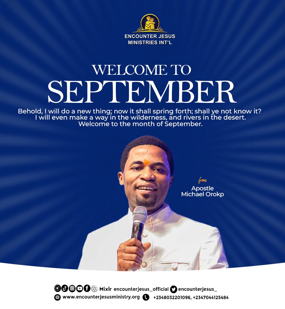 Apostle Michael Orokpo tweet media