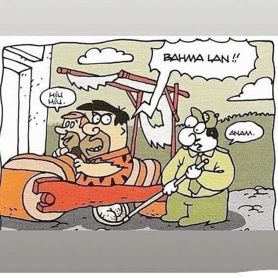 Öyle her yere bakarsan böyle görürsün çakmaktaşı 🤣🤣🤣