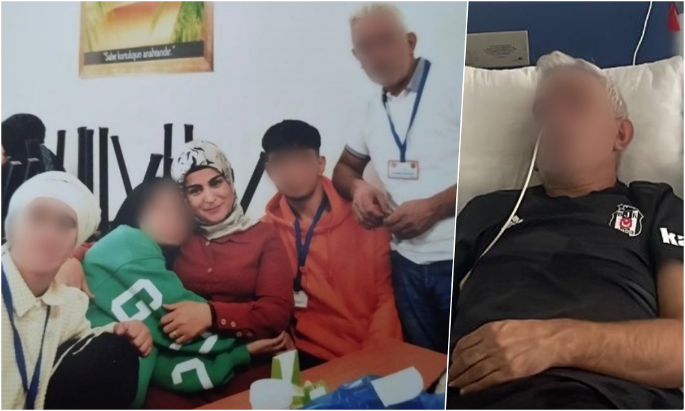 sevincozarslan's tweet photo. BİR AİLE DRAMI DAHA 

Kuran öğretmeni Songül Çetiner tutuklandı, 17 yaşındaki kızı intihar girişiminde bulundu, baba felç geçirdi.

"Sesimizi duyan yok mu, annemizi serbest bırakın, zor durumdayız." @adalet_bakanlik 

https://t.co/IfDWLwUWpC https://t.co/Rbwq8fjotX