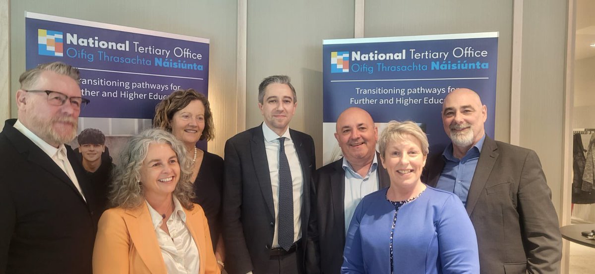 Simon Harris TD tweet media