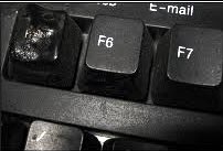 My keyboard during #TransferDeadlineDay