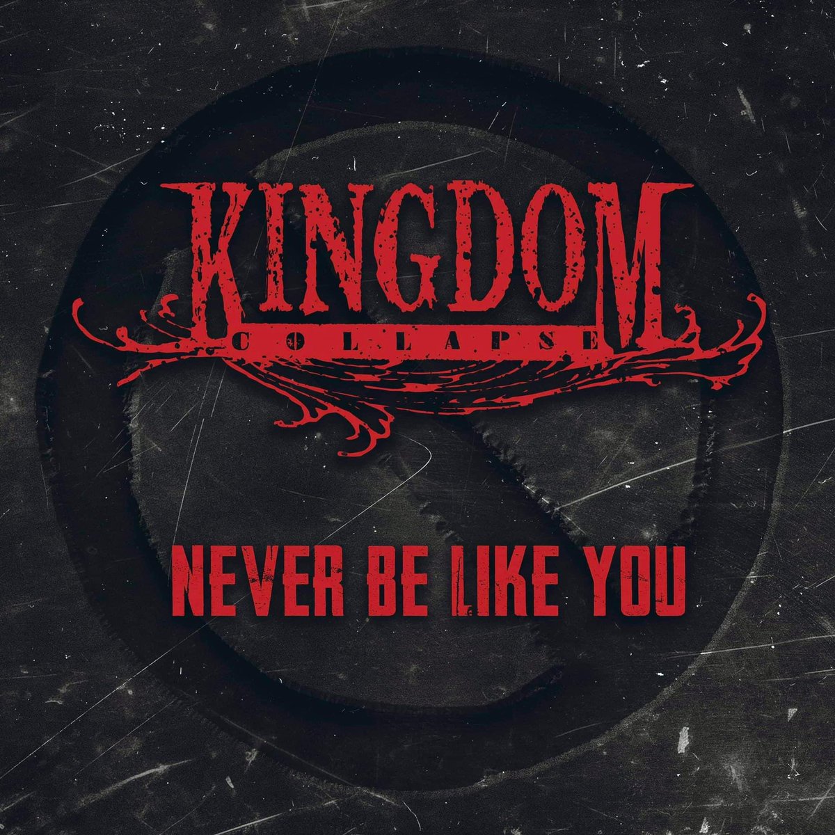 “Never Be Like You” by @kingdomcollapse is out now across all platforms!  Add it to your favorite streaming playlists and tweet out your requests to keep hearing it on the @SXMOctane #octanetestdrive 🔥🔥#kingdomcollapse #neverbelikeyou #newhardrock #kcarmy #sxmoctane