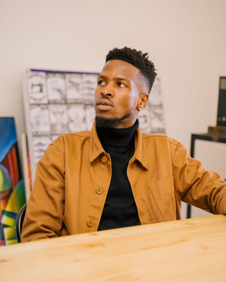 AntidoteCulture's tweet photo. Flashback to Cohort 1’s Meet &amp; Greet. A day where everyone was anxious and excited to get started with their #VUKUBONESoundLab (VSL) journey. 

We are so fortunate to get to work with the future sounds and voices of Eswatini. 

📸: @MuziTCC_ / @BirthMedia https://t.co/qJzpyosBWS