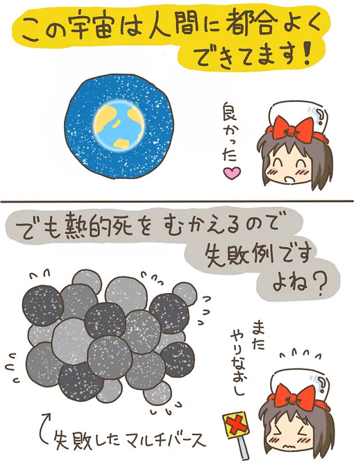売れのこったブラウン管のおはなし。(867)

宇宙の現実 