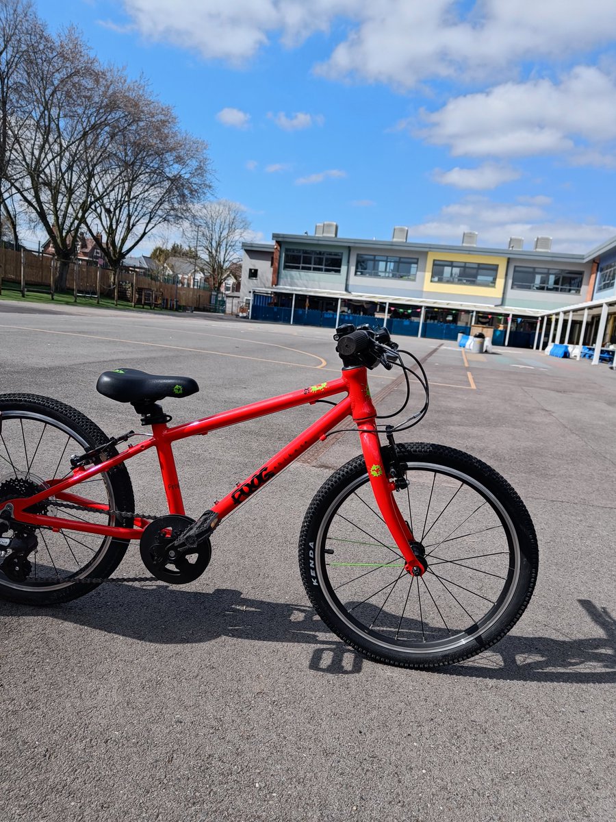 Community Cycling Coach - Coventry tweet media