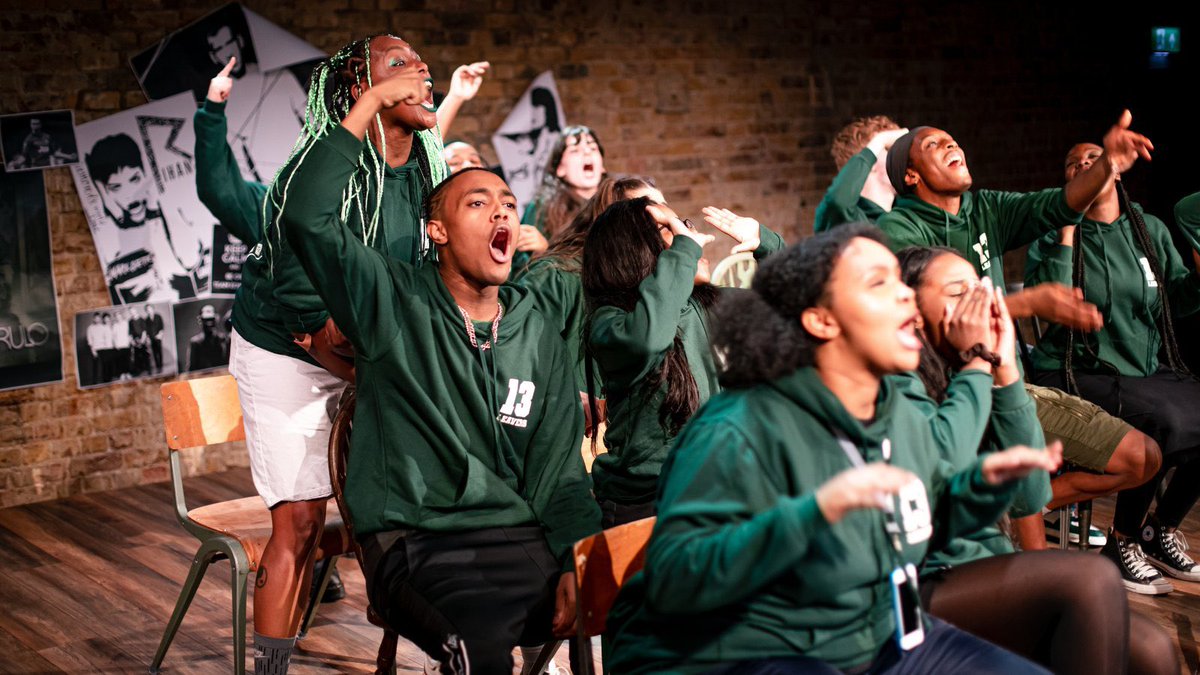 Katie Greenall tweet media