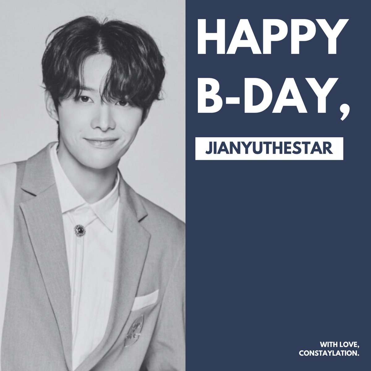 _constaylation's tweet photo. Happiest birthday to one of our little stars, @bestoftimes. https://t.co/xEtnqnM3kD
