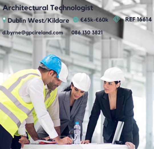 Hugh demand for Architectural Technologists right now. Look at the starting salary.....ATs digital Skillset setting them apart in the Architecture Engineering and Construction industry <a href="/DeptHousingIRL/">Department of Housing, Local Government & Heritage</a> <a href="/DarraghOBrienTD/">Darragh O'Brien</a> <a href="/Instgc/">IGC</a>
