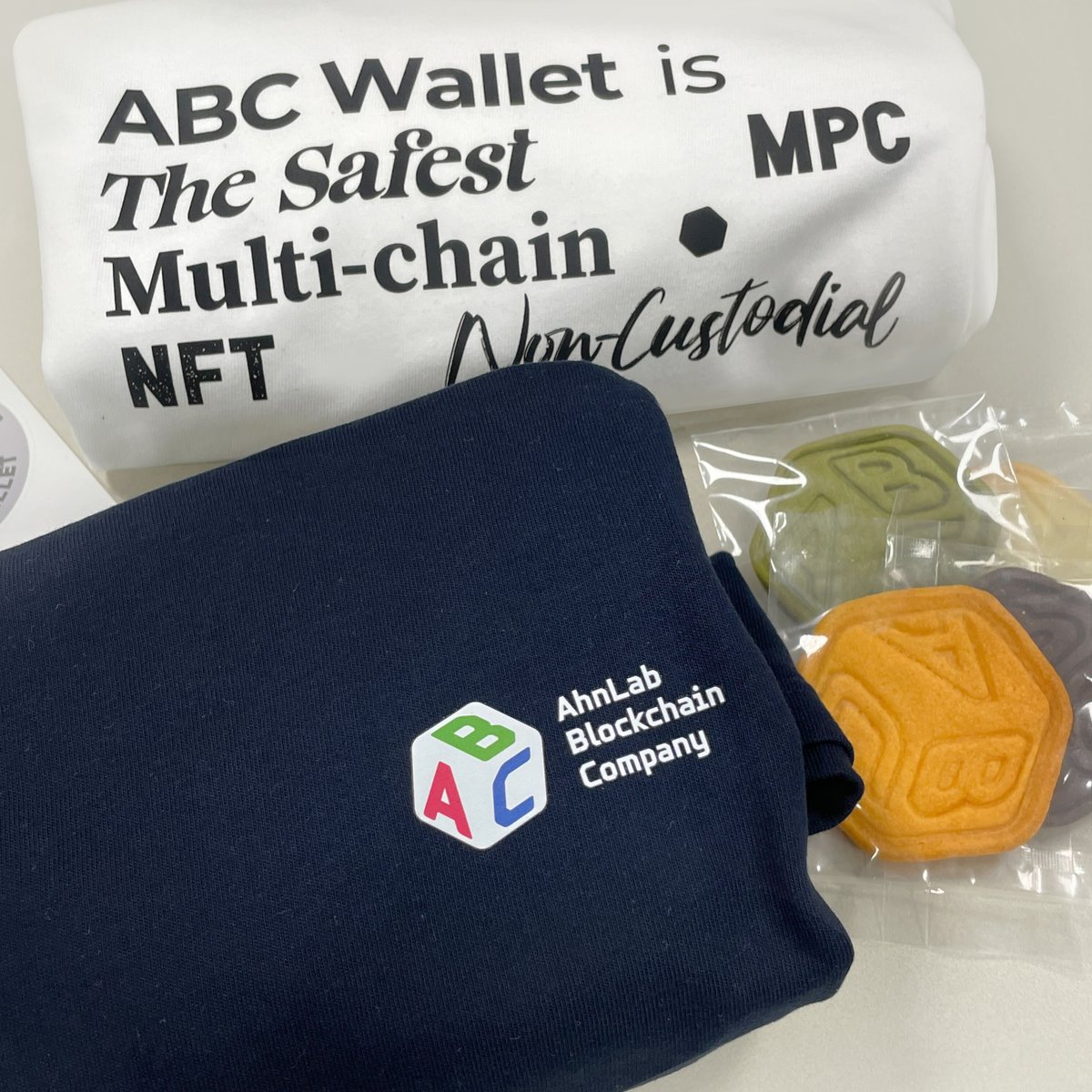 AhnLab_ABC's tweet photo. ๐Get ready for more excitement at #PolygonIgnite!
โ
Tweet photos of the ABC booth,
โ
Tag @AhnLab_ABC,
โ
Use hashtags #ABCwallet #SBT for a chance to get exclusive ABC swag!
This giveaway only available on September 4th, 2023.
Don't miss out! ๐ #Giveaways #Crypto #Blockchain https://t.co/zIfSYKdASC