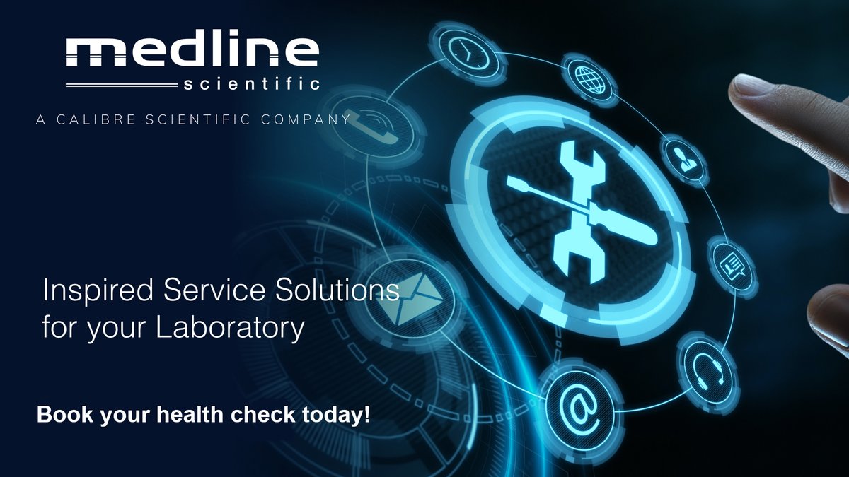 medlinescienltd's tweet image. Don't forget to schedule your autumn refrigeration health check! After the warm summer months, your laboratory fridges and freezers could be in need of a little TLC. Book your health check inspection today: enquiries@medlinescientific.com

#laboratoryservices
#labequipment