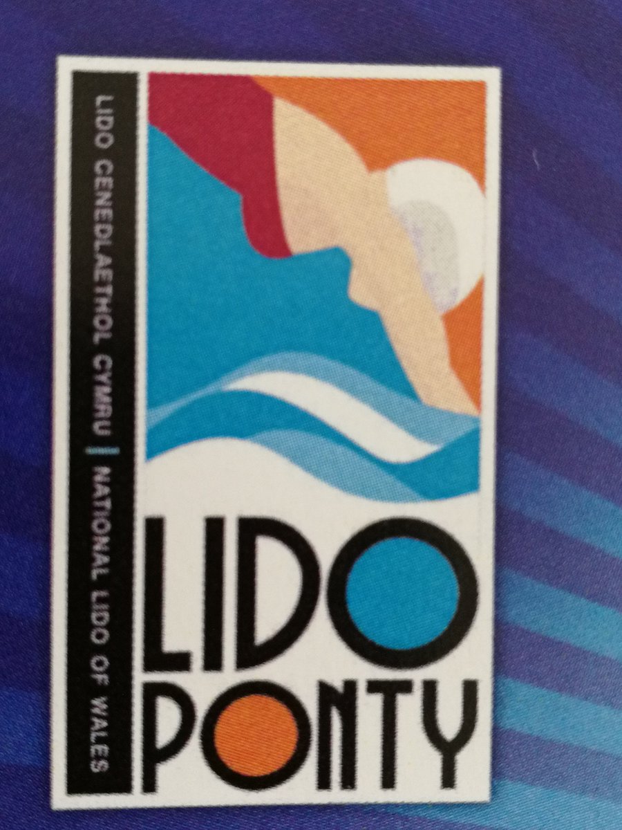 #FridayFeeling as I sign up for the @OpenUniversity Take 5 to Age Well imitative. Today I pledged to move more as part of my daily routine. A fabulous early morning swim @LidoPonty certainly got me off on the right track - but I gave the inflatables a miss this time.